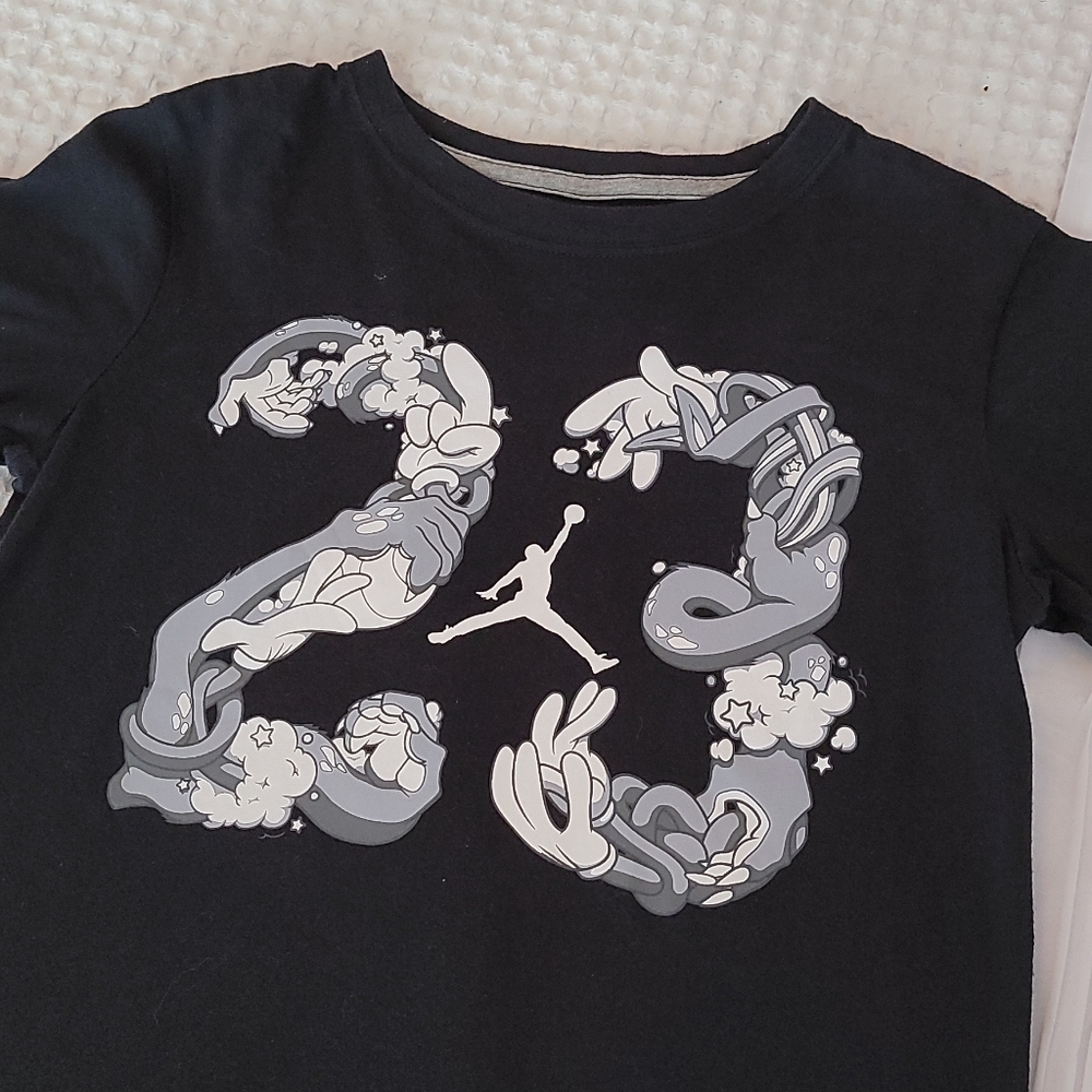 Michael Jordan Space Jam Nike Tee
